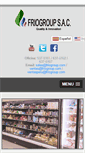 Mobile Screenshot of friogroup.com